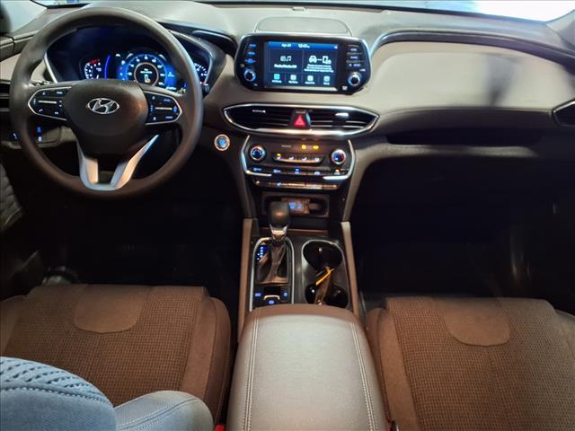used 2020 Hyundai Santa Fe car, priced at $15,988