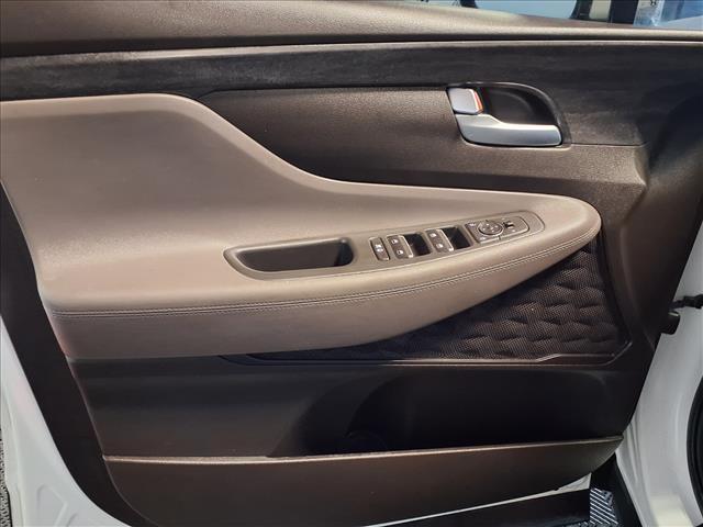 used 2020 Hyundai Santa Fe car, priced at $15,988
