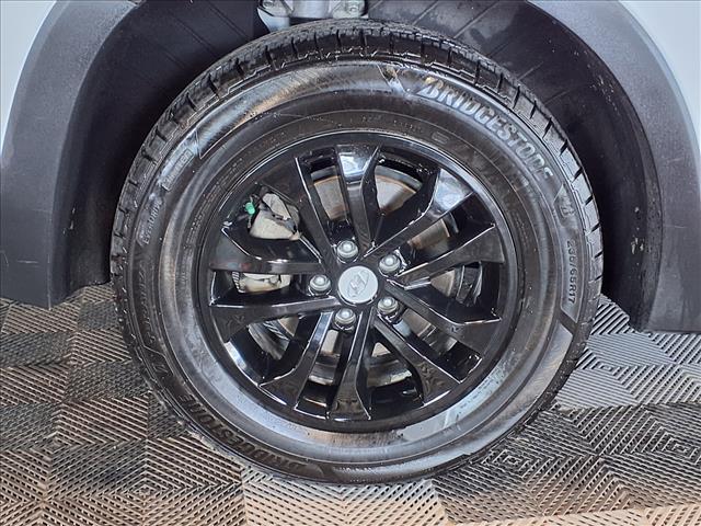 used 2020 Hyundai Santa Fe car, priced at $15,988
