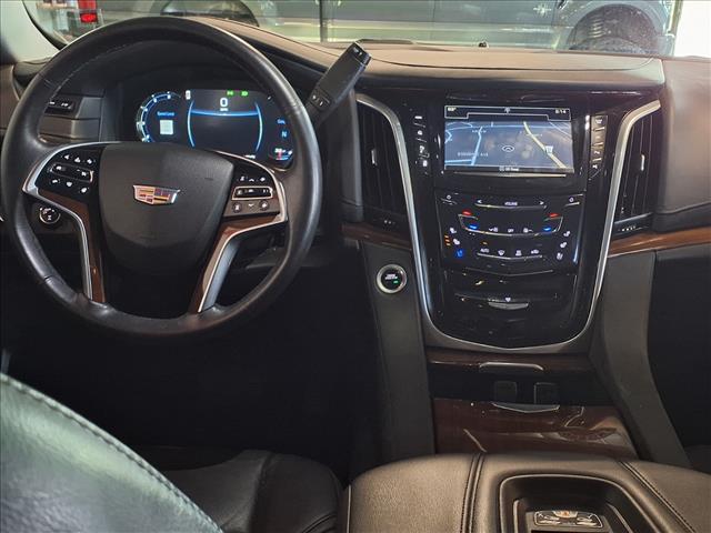 used 2020 Cadillac Escalade car, priced at $43,988