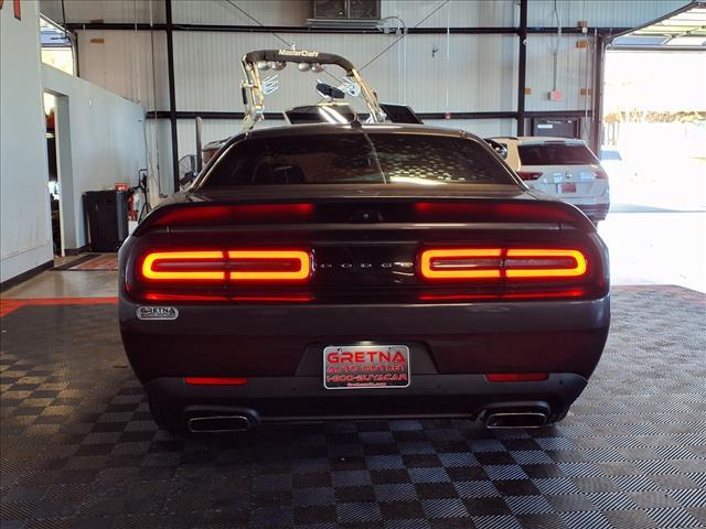 used 2021 Dodge Challenger car, priced at $36,988