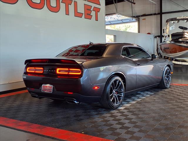 used 2021 Dodge Challenger car, priced at $36,988
