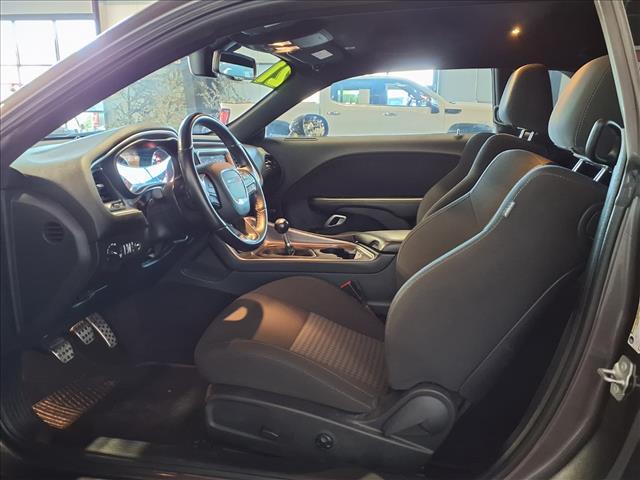 used 2021 Dodge Challenger car, priced at $36,988