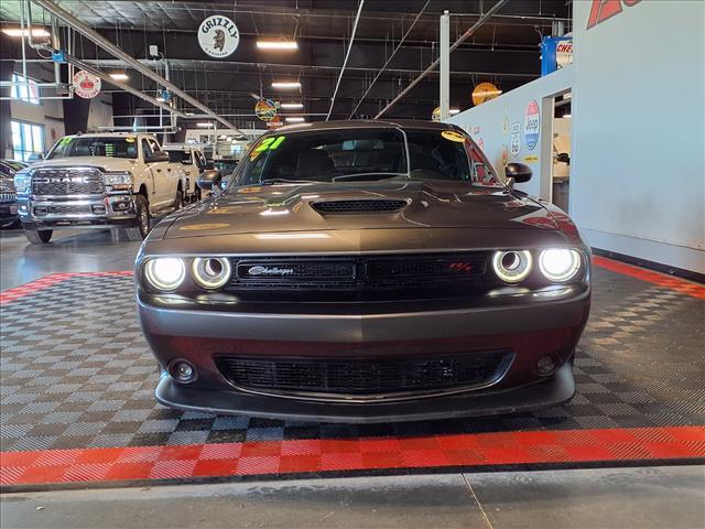used 2021 Dodge Challenger car, priced at $36,988