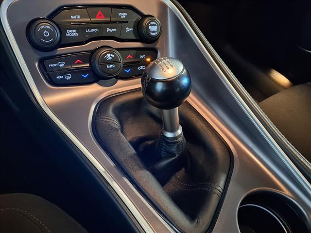 used 2021 Dodge Challenger car, priced at $36,988