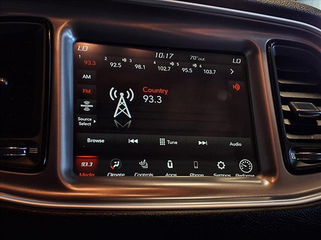 used 2021 Dodge Challenger car, priced at $36,988