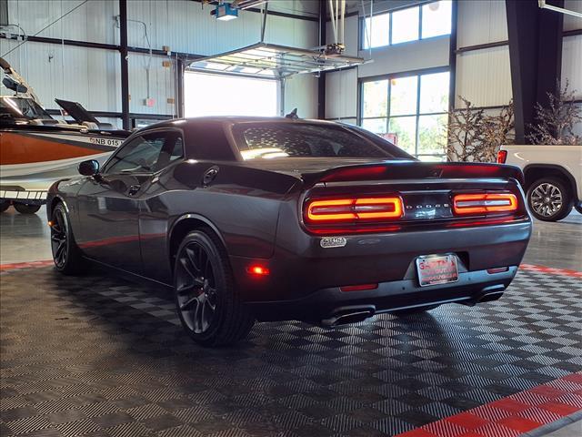 used 2021 Dodge Challenger car, priced at $36,988