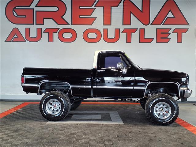 used 1987 GMC Pickup Truck car, priced at $29,988
