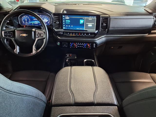 used 2024 Chevrolet Silverado 1500 car, priced at $40,988