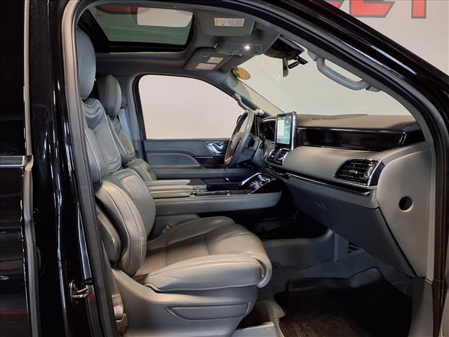 used 2019 Lincoln Navigator L car, priced at $28,988