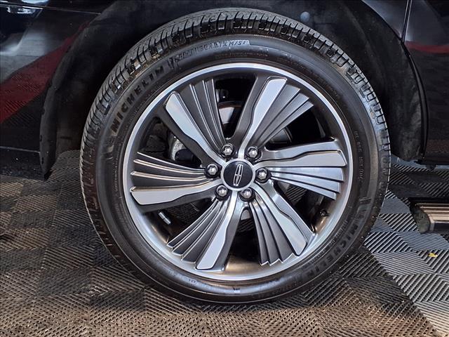 used 2019 Lincoln Navigator L car, priced at $28,988