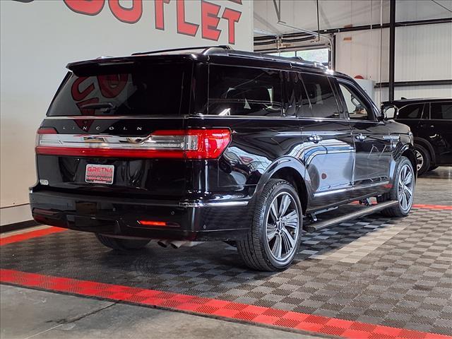 used 2019 Lincoln Navigator L car, priced at $28,988