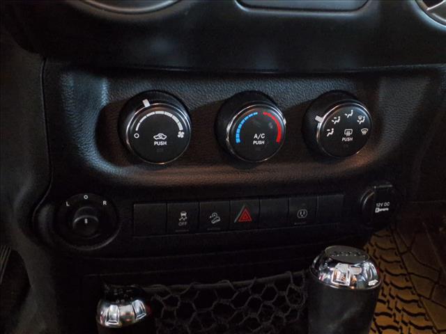 used 2013 Jeep Wrangler Unlimited car, priced at $16,988