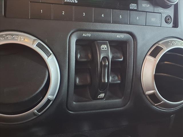 used 2013 Jeep Wrangler Unlimited car, priced at $16,988