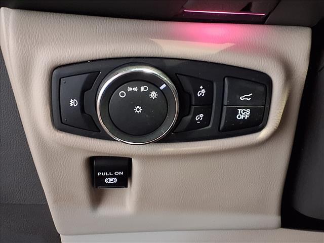 used 2019 Lincoln Nautilus car, priced at $19,988