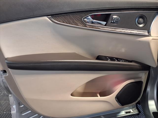 used 2019 Lincoln Nautilus car, priced at $19,988