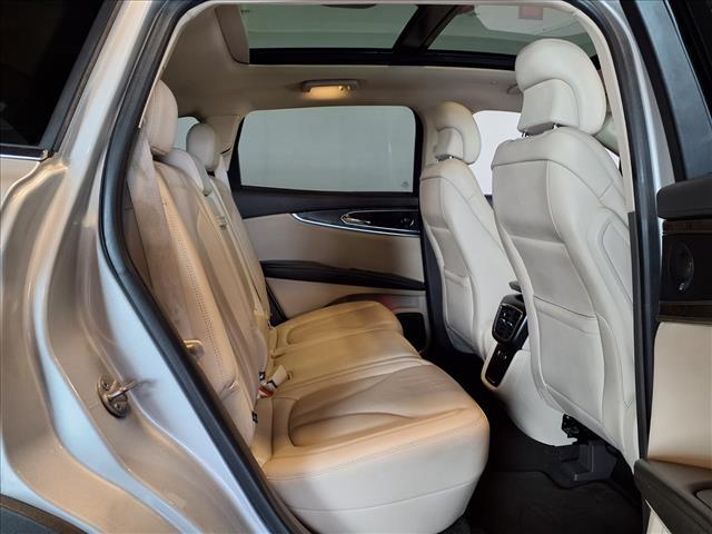 used 2019 Lincoln Nautilus car, priced at $19,988