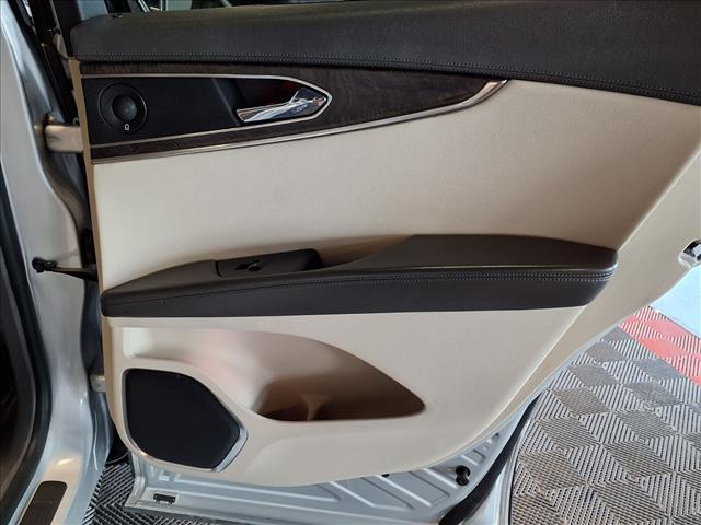 used 2019 Lincoln Nautilus car, priced at $19,988