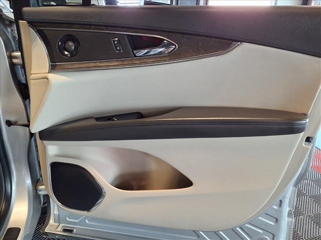 used 2019 Lincoln Nautilus car, priced at $19,988