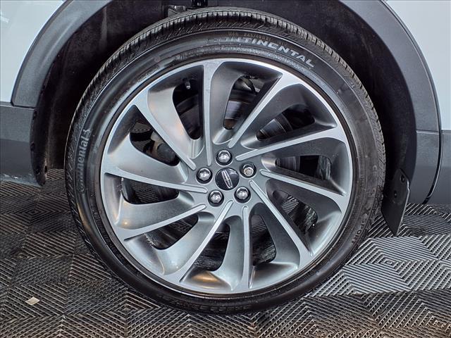 used 2019 Lincoln Nautilus car, priced at $19,988