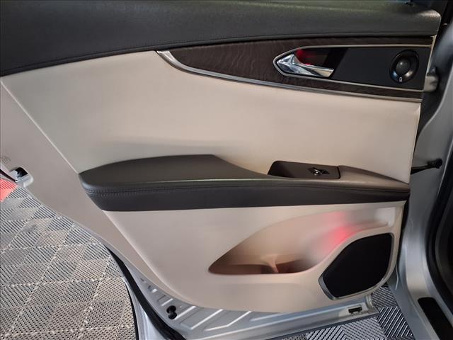 used 2019 Lincoln Nautilus car, priced at $19,988