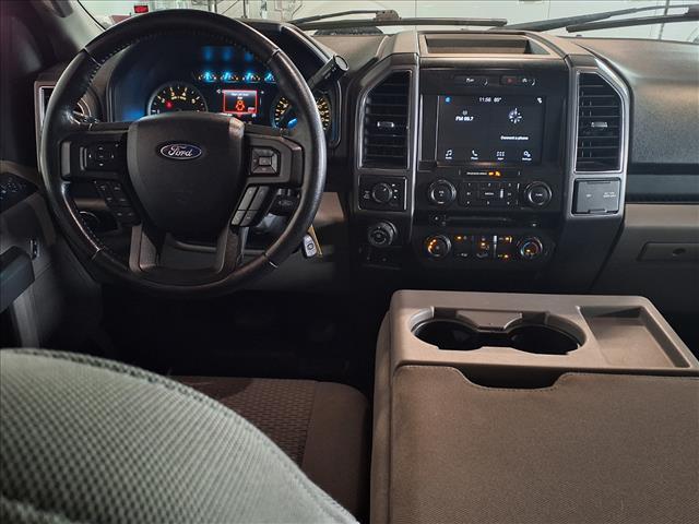 used 2017 Ford F-150 car