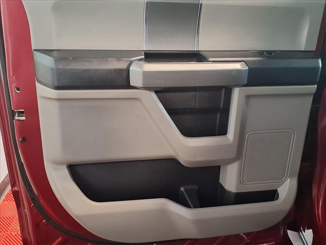 used 2017 Ford F-150 car