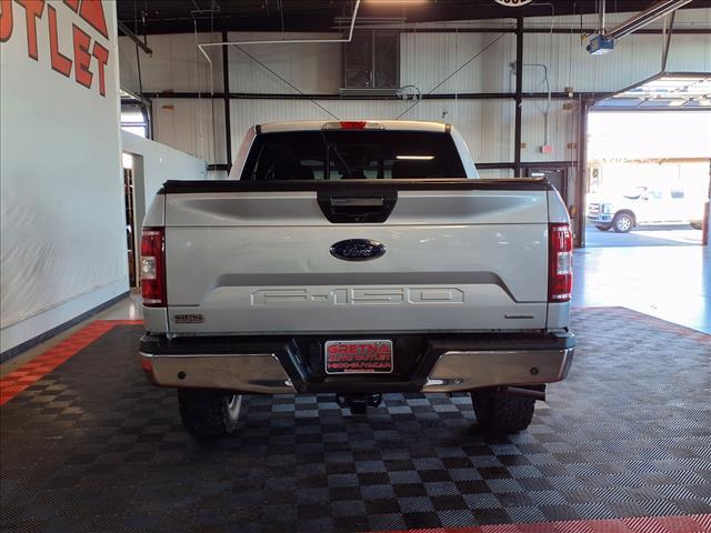 used 2019 Ford F-150 car, priced at $18,988