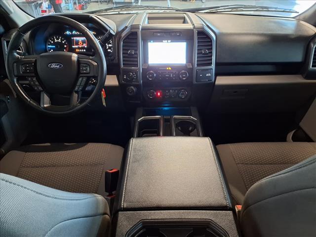 used 2019 Ford F-150 car, priced at $18,988