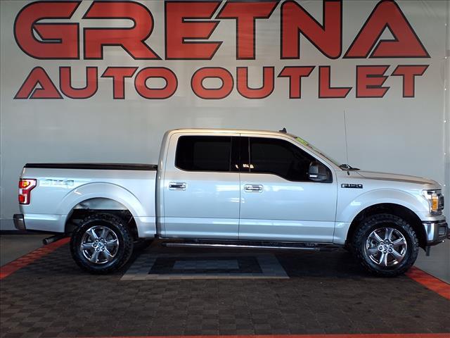 used 2019 Ford F-150 car, priced at $18,988