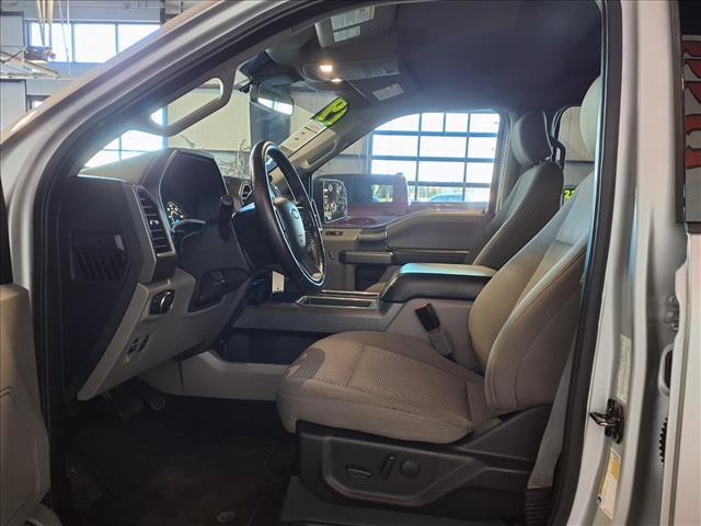 used 2019 Ford F-150 car, priced at $18,988