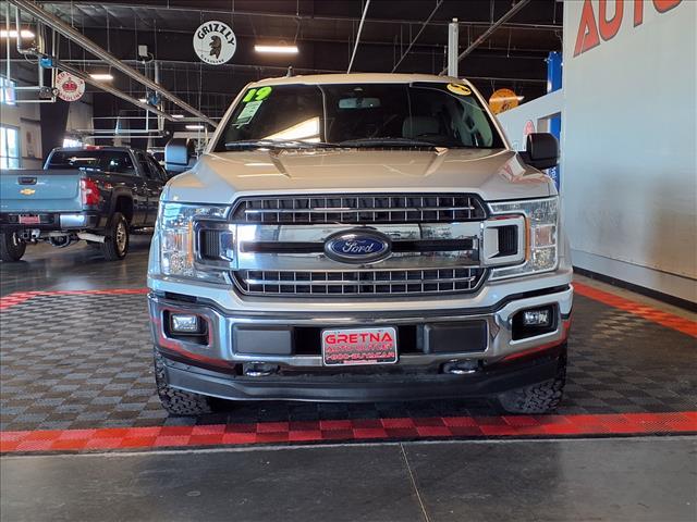 used 2019 Ford F-150 car, priced at $18,988