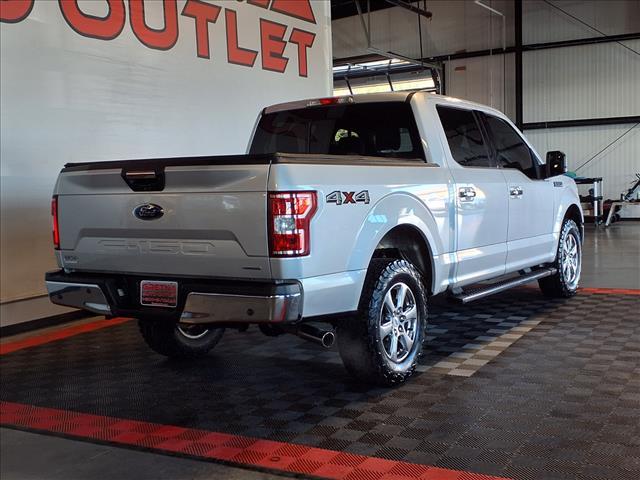 used 2019 Ford F-150 car, priced at $18,988