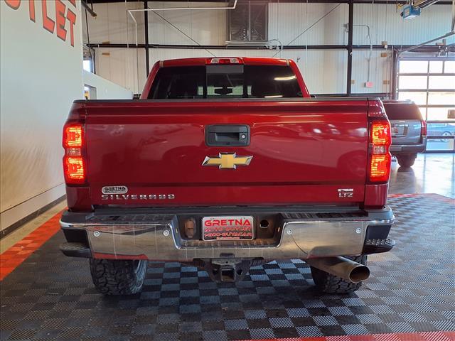 used 2019 Chevrolet Silverado 2500 car, priced at $38,988
