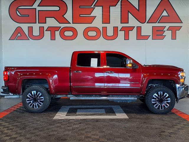 used 2019 Chevrolet Silverado 2500 car, priced at $38,988