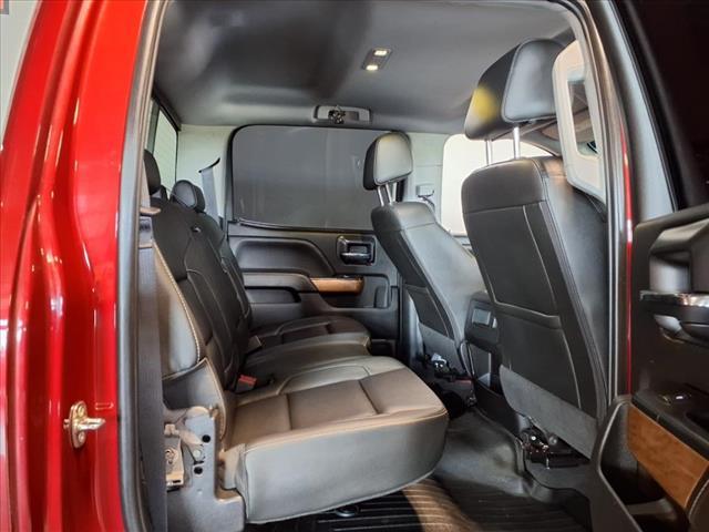 used 2019 Chevrolet Silverado 2500 car, priced at $38,988
