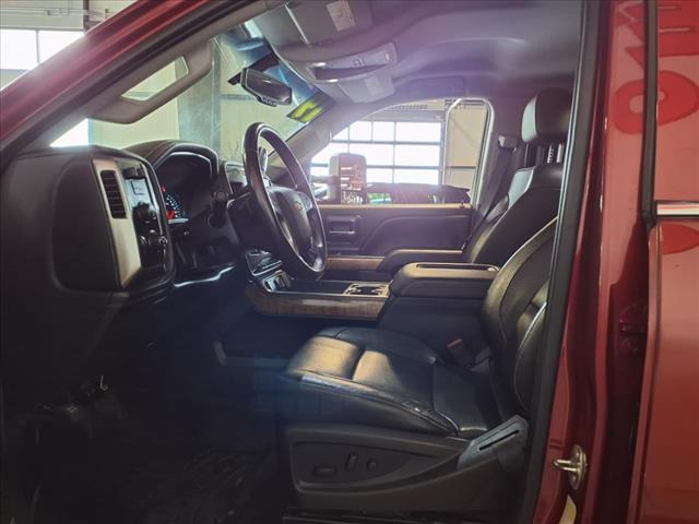 used 2019 Chevrolet Silverado 2500 car, priced at $38,988
