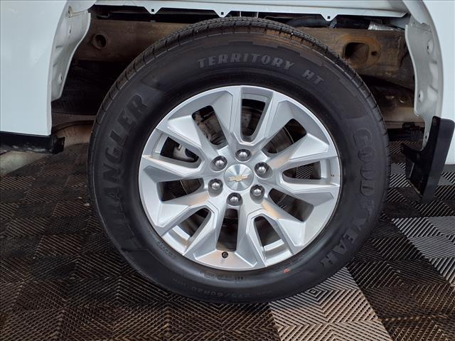 used 2023 Chevrolet Silverado 1500 car, priced at $26,988