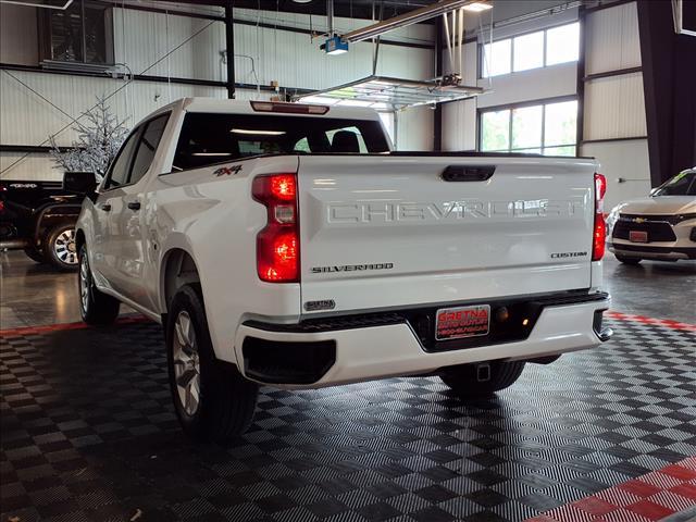 used 2023 Chevrolet Silverado 1500 car, priced at $26,988