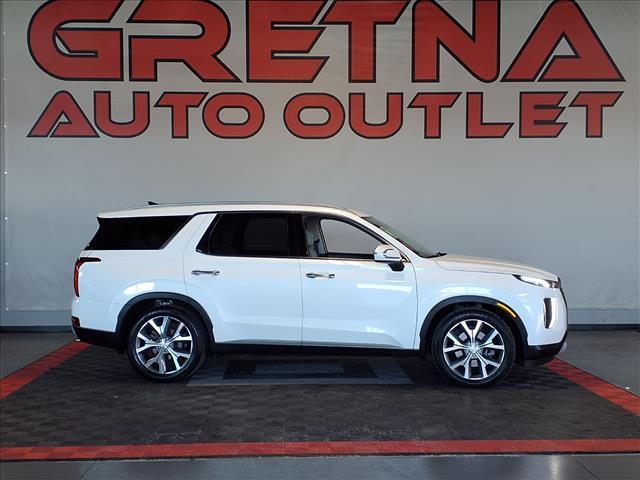 used 2022 Hyundai Palisade car, priced at $29,988