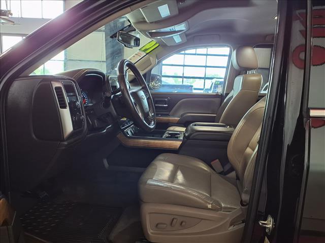 used 2014 Chevrolet Silverado 1500 car, priced at $18,988