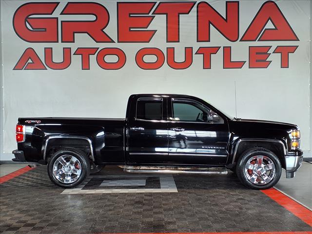 used 2014 Chevrolet Silverado 1500 car, priced at $18,988