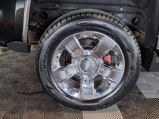 used 2014 Chevrolet Silverado 1500 car, priced at $18,988