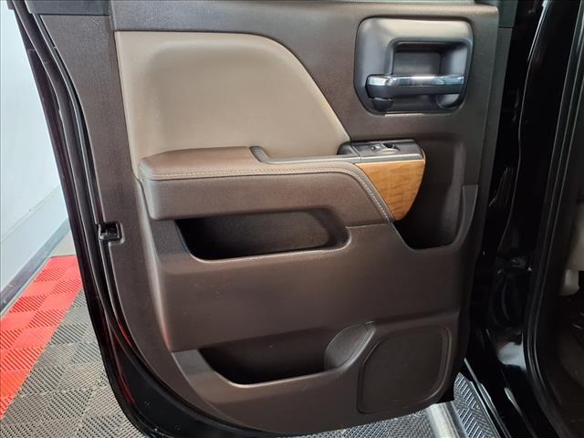 used 2014 Chevrolet Silverado 1500 car, priced at $18,988