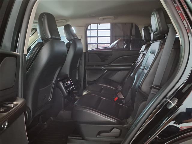 used 2022 Lincoln Aviator car, priced at $26,488