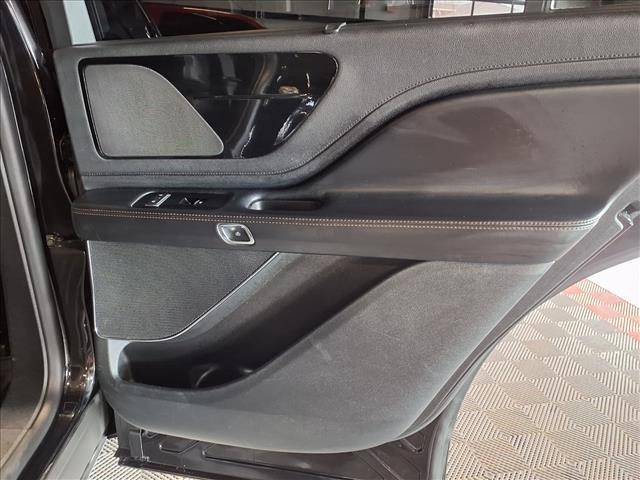 used 2022 Lincoln Aviator car, priced at $26,488