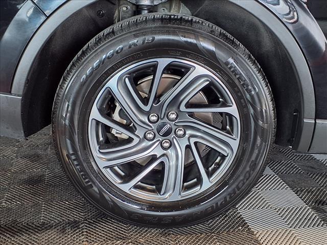 used 2022 Lincoln Aviator car, priced at $26,488