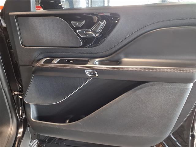 used 2022 Lincoln Aviator car, priced at $26,488