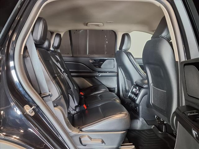 used 2022 Lincoln Aviator car, priced at $26,488