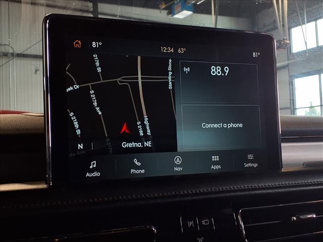 used 2022 Lincoln Aviator car, priced at $26,488